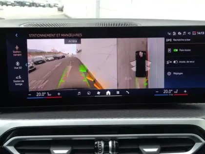 Photo 12 BMW I4  eDrive40 340ch M Sport