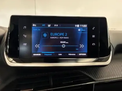 Photo 9 Peugeot 2008  1.5 BlueHDi 130ch S&S Allure EAT8