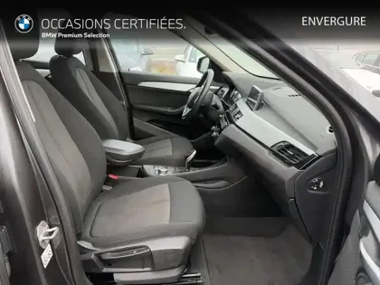 Photo 8 BMW X1  sDrive16dA 116ch Business Design DKG7