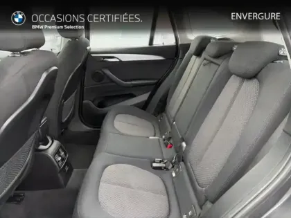 Photo 12 BMW X1  sDrive16dA 116ch Business Design DKG7