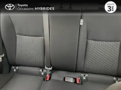 Photo 11 Toyota Yaris  Cross 116h Dynamic Business + Programme Toyota Experience MC24