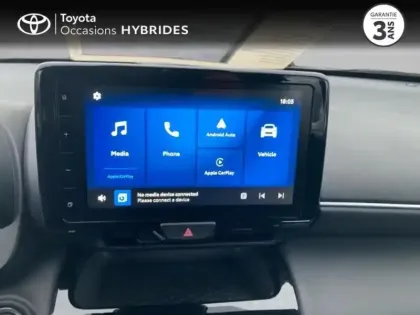 Photo 14 Toyota Yaris  Cross 116h Dynamic Business + Programme Toyota Experience MC24