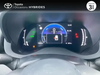 Photo 13 Toyota Yaris  Cross 116h Dynamic Business + Programme Toyota Experience MC24