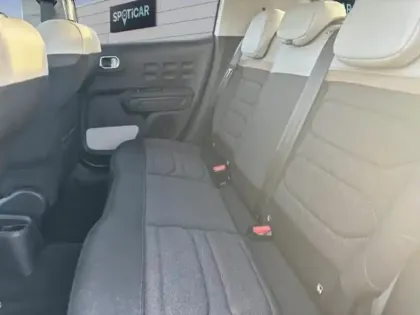 Photo 9 Citroën C3  1.2 PureTech 110ch S&S Shine 120-123g