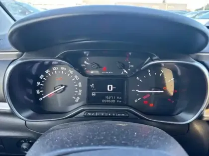 Photo 12 Citroën C3  1.2 PureTech 110ch S&S Shine 120-123g