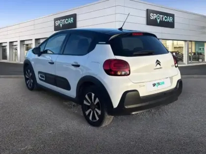 Photo 6 Citroën C3  1.2 PureTech 110ch S&S Shine 120-123g