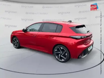 Photo 22 Peugeot 308  1.2 PureTech 130ch S&S Allure Pack