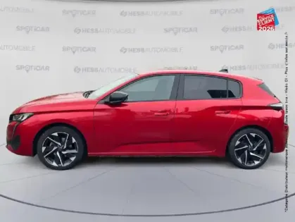 Photo 23 Peugeot 308  1.2 PureTech 130ch S&S Allure Pack