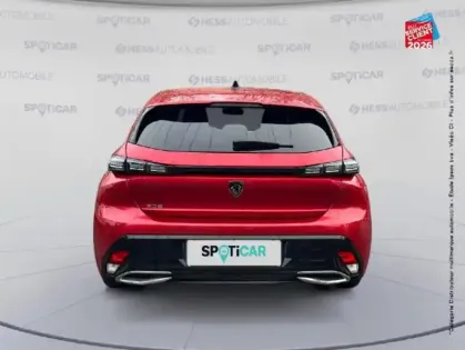 Photo 21 Peugeot 308  1.2 PureTech 130ch S&S Allure Pack