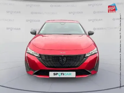 Photo 16 Peugeot 308  1.2 PureTech 130ch S&S Allure Pack