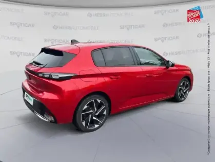 Photo 20 Peugeot 308  1.2 PureTech 130ch S&S Allure Pack