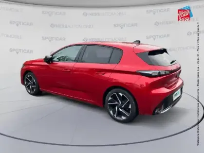 Photo 7 Peugeot 308  1.2 PureTech 130ch S&S Allure Pack