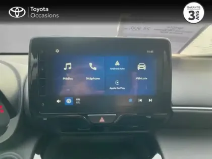 Photo 14 Toyota Yaris  Cross 116h Dynamic Business MC24