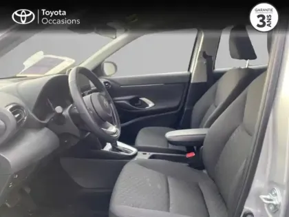 Photo 10 Toyota Yaris  Cross 116h Dynamic Business MC24