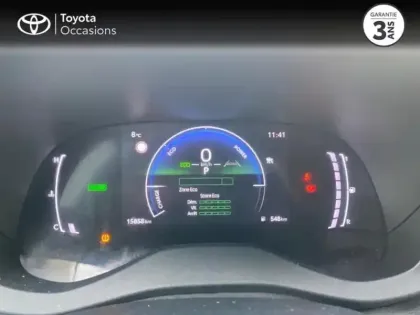 Photo 13 Toyota Yaris  Cross 116h Dynamic Business MC24