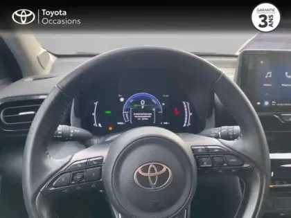 Photo 12 Toyota Yaris  Cross 116h Dynamic Business MC24