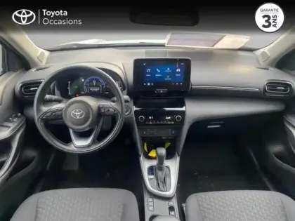 Photo 7 Toyota Yaris  Cross 116h Dynamic Business MC24