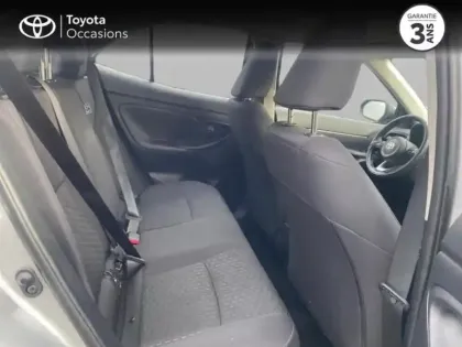 Photo 6 Toyota Yaris  Cross 116h Dynamic Business MC24