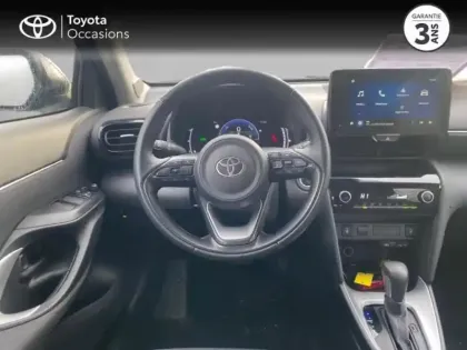 Photo 8 Toyota Yaris  Cross 116h Dynamic Business MC24