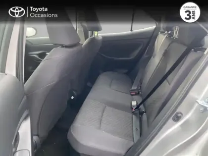 Photo 11 Toyota Yaris  Cross 116h Dynamic Business MC24