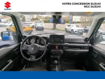 Photo 9 Suzuki Jimny  1.5 VVT Privilège