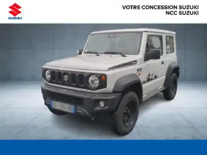 Photo Suzuki Jimny