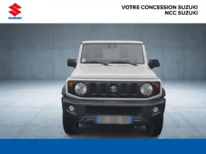 Photo 7 Suzuki Jimny  1.5 VVT Privilège