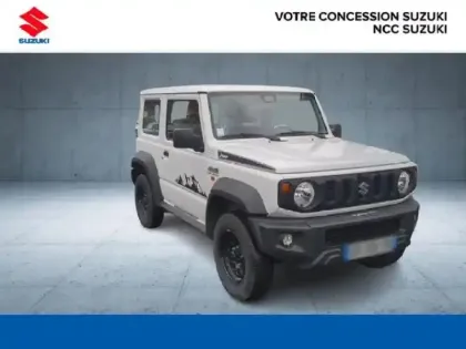 Photo 6 Suzuki Jimny  1.5 VVT Privilège