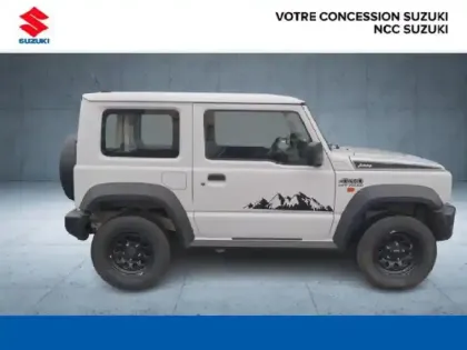 Photo 5 Suzuki Jimny  1.5 VVT Privilège