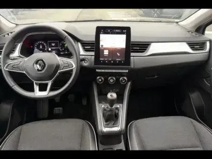 Photo 8 Renault Captur  1.0 TCe 90ch Techno