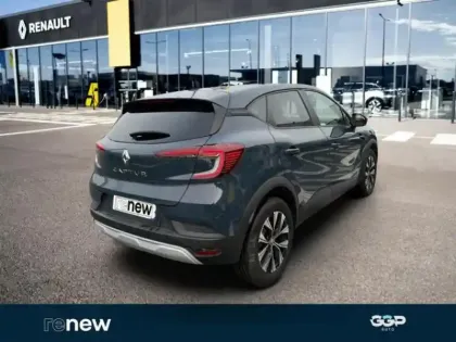 Photo 5 Renault Captur  1.0 TCe 90ch Evolution
