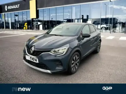 Photo Renault Captur