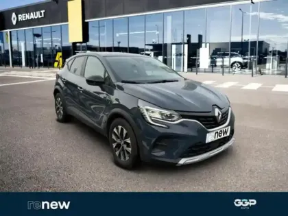 Photo 7 Renault Captur  1.0 TCe 90ch Evolution