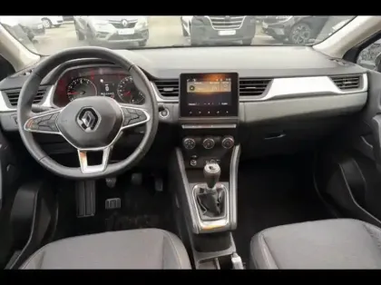 Photo 8 Renault Captur  1.0 TCe 90ch Evolution