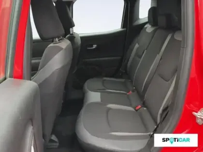 Photo 11 Jeep Renegade  1.5 Turbo T4 130ch MHEV Limited BVR7