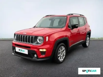 Photo Jeep Renegade