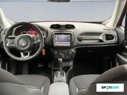 Photo 8 Jeep Renegade  1.5 Turbo T4 130ch MHEV Limited BVR7