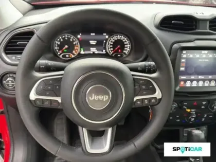 Photo 9 Jeep Renegade  1.5 Turbo T4 130ch MHEV Limited BVR7