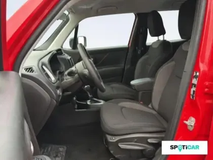 Photo 10 Jeep Renegade  1.5 Turbo T4 130ch MHEV Limited BVR7