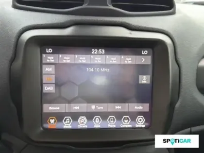 Photo 12 Jeep Renegade  1.5 Turbo T4 130ch MHEV Limited BVR7