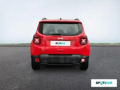 Photo 5 Jeep Renegade  1.5 Turbo T4 130ch MHEV Limited BVR7