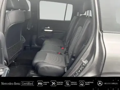 Photo 10 Mercedes GLB  200 d 150ch Business Line 8G-DCT