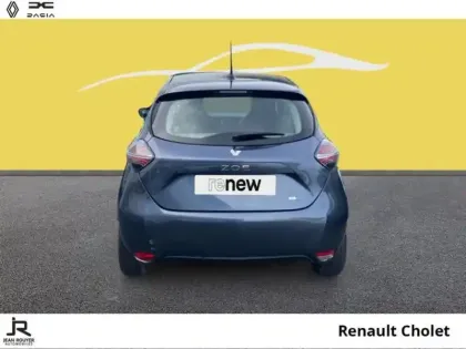 Photo 10 Renault Zoé Zoe E-Tech Life charge normale R110 Achat Intégral - 21