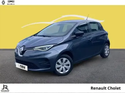 Photo Renault Zoé