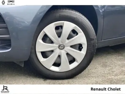 Photo 7 Renault Zoé Zoe E-Tech Life charge normale R110 Achat Intégral - 21