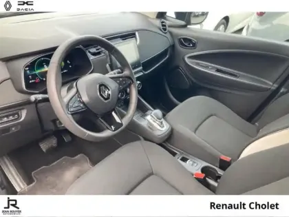 Photo 13 Renault Zoé Zoe E-Tech Life charge normale R110 Achat Intégral - 21