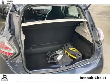 Photo 6 Renault Zoé Zoe E-Tech Life charge normale R110 Achat Intégral - 21