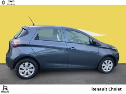 Photo 12 Renault Zoé Zoe E-Tech Life charge normale R110 Achat Intégral - 21