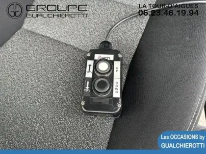Photo 11 Fiat Ducato  Benne 3.5 Maxi M 2.3 Multijet 130ch Acier Pack Pro Nav JPM
