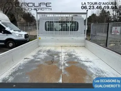 Photo 5 Fiat Ducato  Benne 3.5 Maxi M 2.3 Multijet 130ch Acier Pack Pro Nav JPM